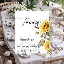 Search for sunflower posters Baby shower