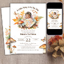 Search for enchanted forest baby shower Fall