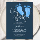 Search for baby boy shower invitations Its a boy