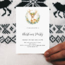 Search for nordic christmas invitations Modern