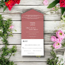 Search for elegant burgundy wedding invitations Script