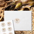 Search for fall flower stickers Rustic