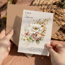 Search for october wedding invitations Fall