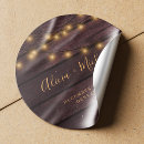 Search for gold lights stickers Burgundy