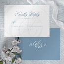 Search for name rsvp cards Elegant