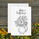 Search for black and white birthday cards Script