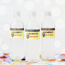Search for softballs labels Birthday party
