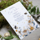 Search for printable baby shower invitations Boho chic