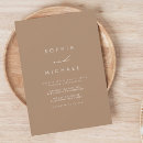 Search for champagne wedding invitations Calligraphy