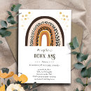 Search for arc invitations Boho