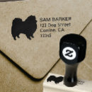 Search for dog rubber stamps Silhouette