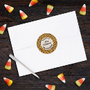 Search for halloween envelope seals Pattern