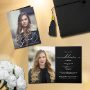 Search for two graduation invitations High school or college