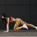 Search for funny gym leggings Yellow