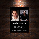 Search for 50th birthday for men posters Unique