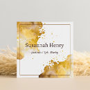 Search for hoop business cards Handmade designer stylish modern