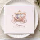 Search for pink and gold napkins Girl
