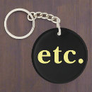 Search for yellow and black key rings Trendy