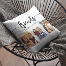 Search for friendship cushions Photo collage