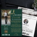 Search for real estate flyers Qr code