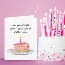 Search for funny food birthday cards Sprinkles