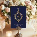 Search for baptism table cards Elegant