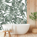 Search for monstera leaf art Green