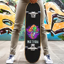 Search for mushroom skateboards Trippy