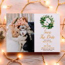 Search for christmas save the dates Botanical