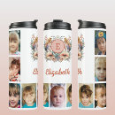 Search for floral photo mugs Initials