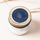Search for star wedding stickers Simple