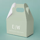 Search for elegant favour boxes Modern