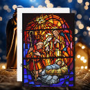 Search for stained cards Nativity