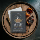Search for whiskey invitations Cocktail party