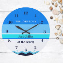 Search for light blue clocks Sea