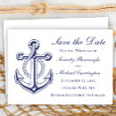 Search for sailors save the dates Summer