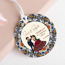 Search for indian wedding favour tags Mehndi