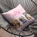 Search for hot pink cushions pouffes Photo collage