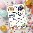 Search for car racing third birthday Young wild and three