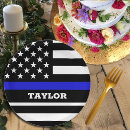 Search for thin blue line plates Party