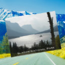 Search for mountain scenery postcards Glacier national park