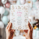 Search for purple and teal birthday invitations Cute