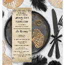 Search for parchment paper wedding programs Elegant