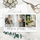 Search for wedding planner business cards Chic
