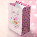 Search for rabbit gift bags Watercolor