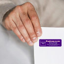 Search for return address business labels Corporate