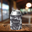 Search for faux leather can coolers Western