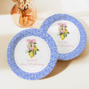 Search for lemon paper plates Pink