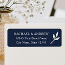 Search for off return address labels Classy
