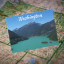 Search for washington state parks postcards Pacific northwest